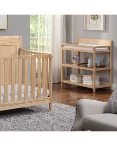 All-Natural Changing Table