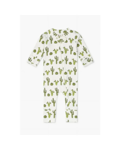 Organic Cotton Baby Onesie