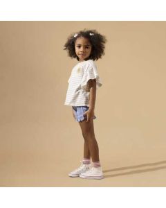 Organic Cotton Kids Girls' Mix and Match Outfit Set