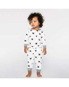 Organic Cotton Toddler Unisex 11 Pc Mix & Match Set
