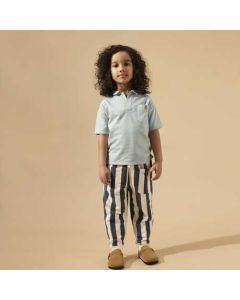 Organic Cotton Toddler Boys 6Pc Mix & Match Bundle Set