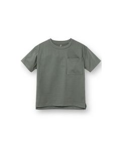 Organic Boys 3 Pk Short Sleeve Pocket Tees